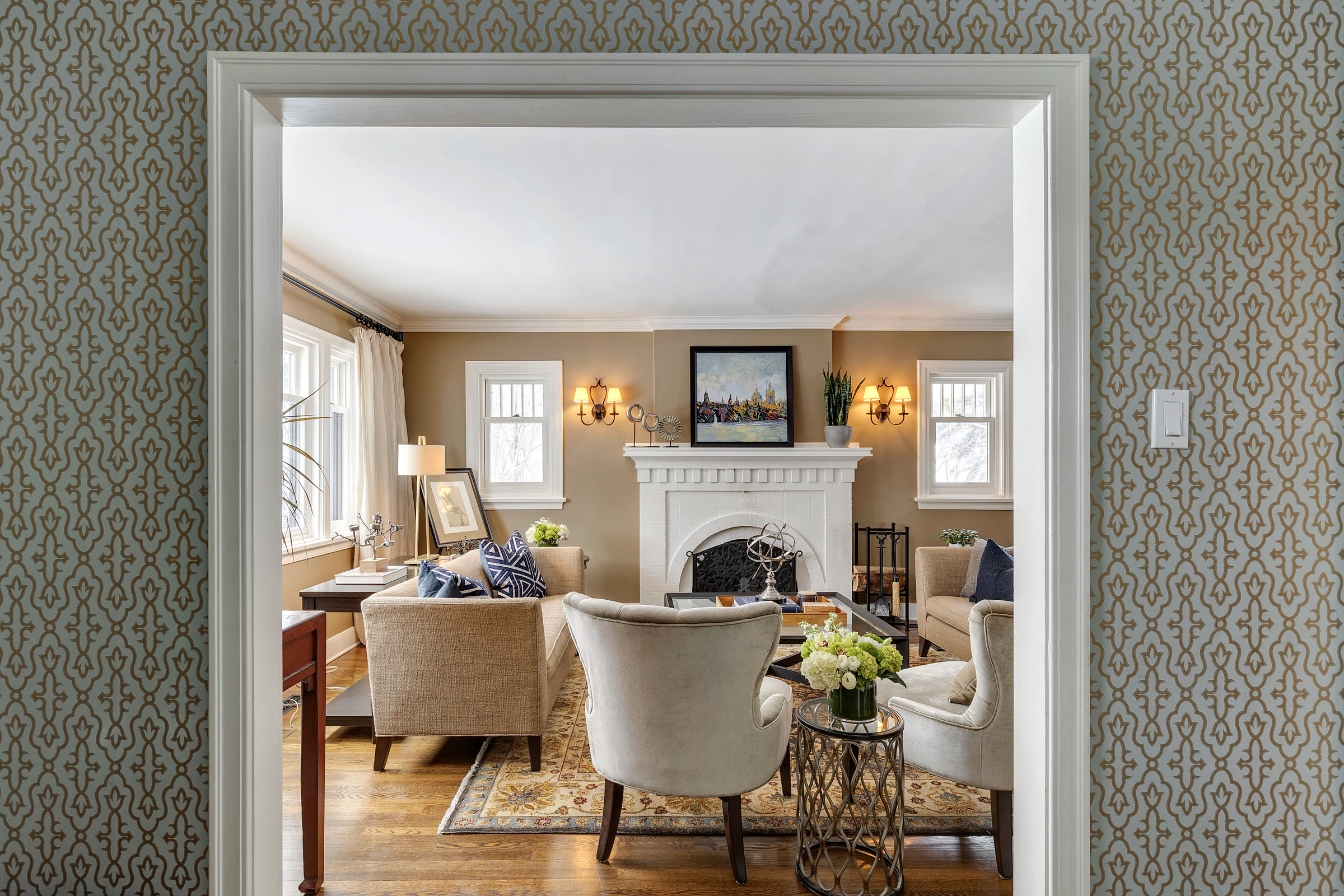 A Charles home